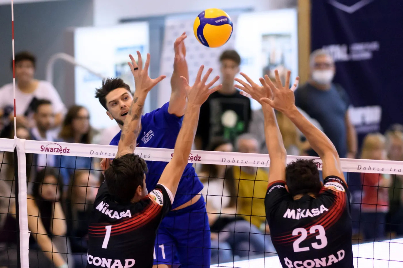 Zaksa triumfuje w Memoriale Arkadiusza Gołasia