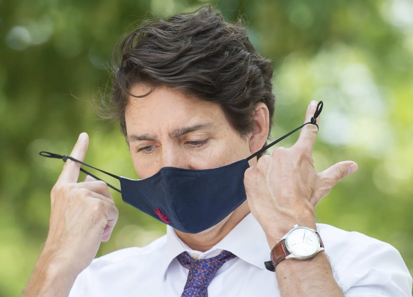 Protesty antyszczepionkowców w Kanadzie. Trudeau zapowiada zaostrzenie prawa