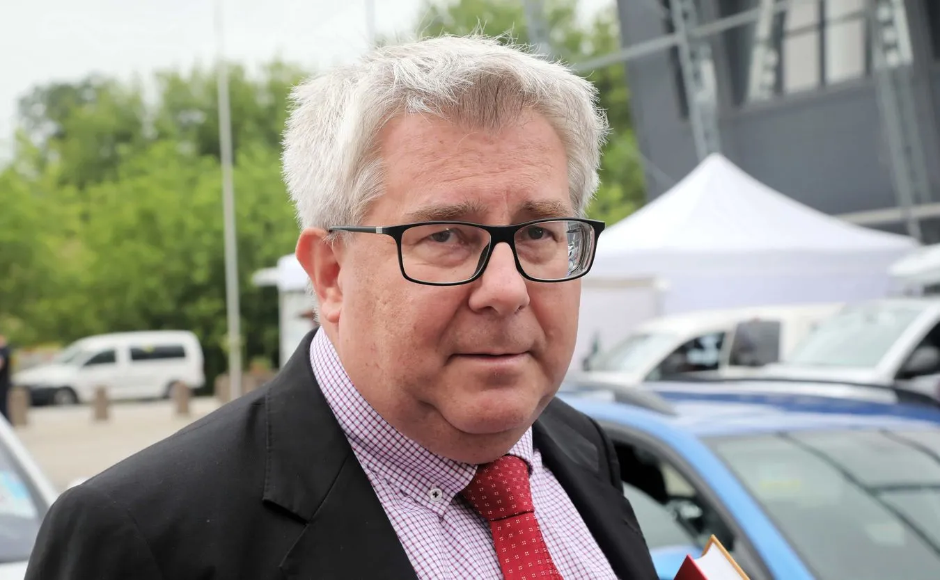 Czarnecki został pełnomocnikiem PiS ds. sportu