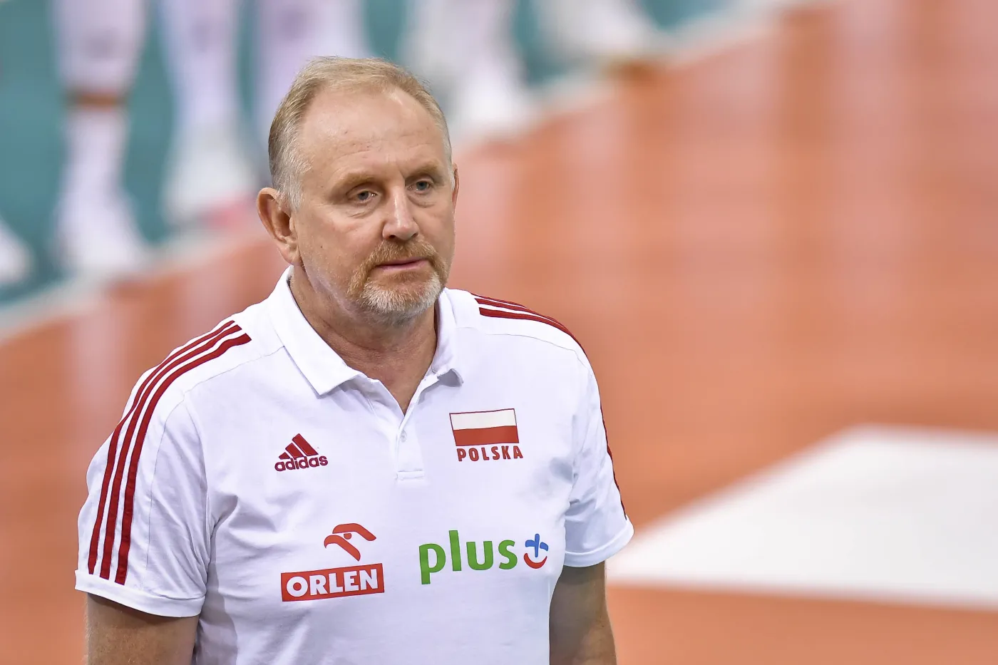 Polskie siatkarki bez trenera. Rezygnacja Jacka Nawrockiego