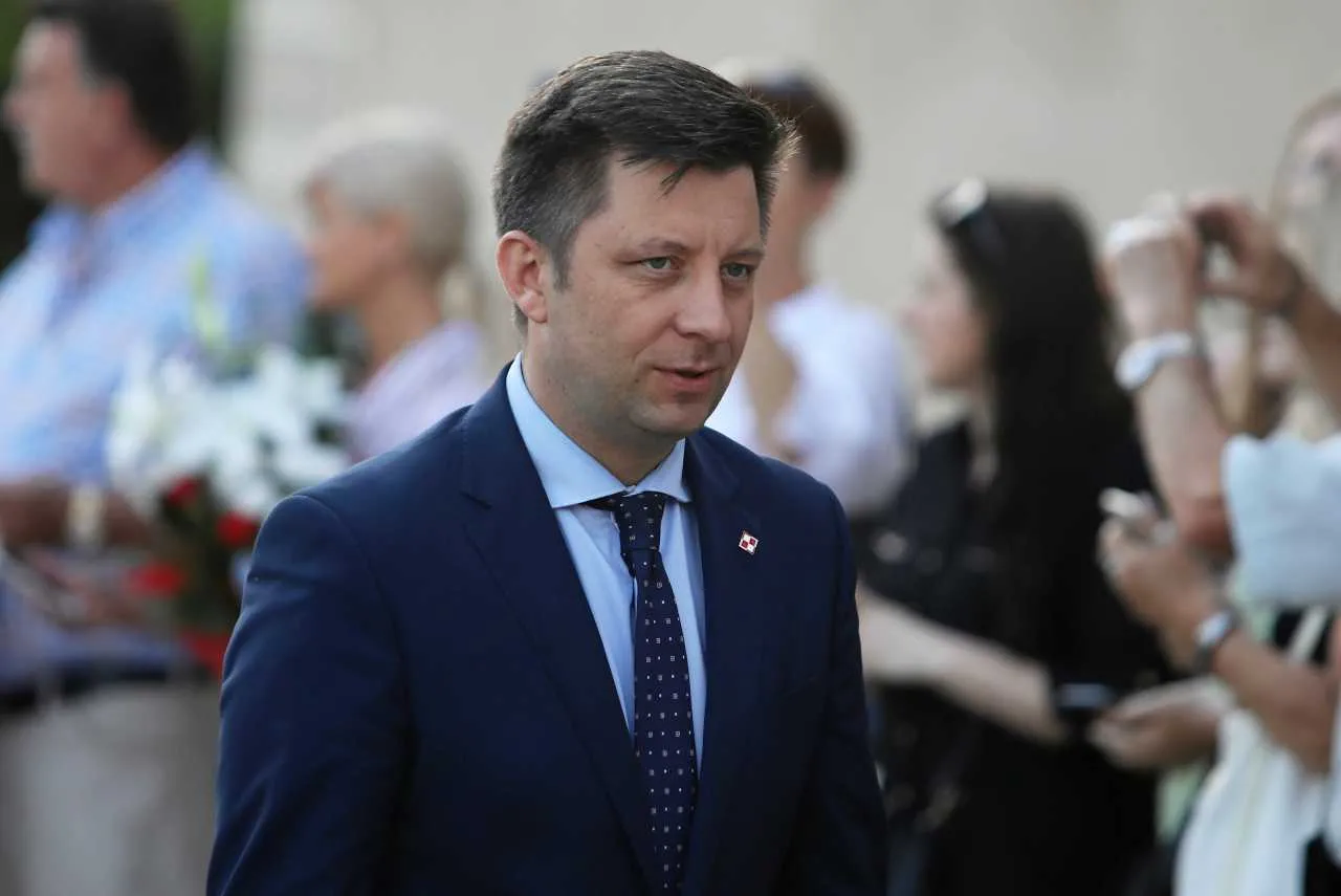 Dworczyk: Dalej będziemy prowadzić asertywną politykę w Unii