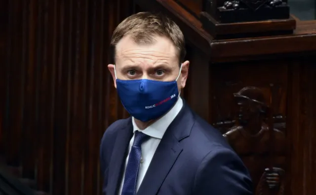 Afera po deklaracji Nitrasa. Polityk nie zamierza przepraszać
