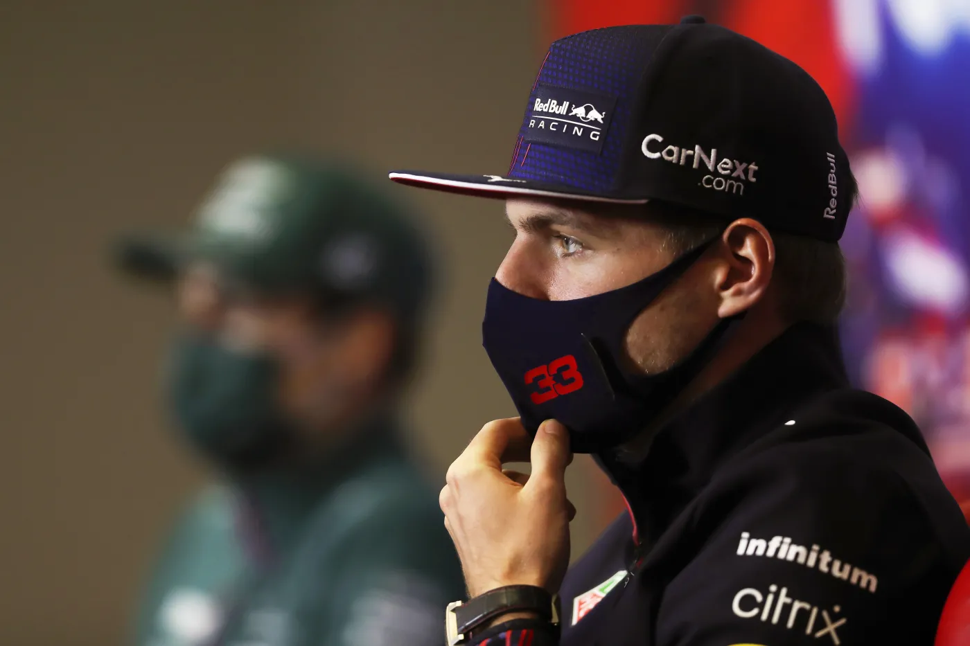 Max Verstappen: Jeśli będę drugi, a nie pierwszy, to nie zmieni mojego życia