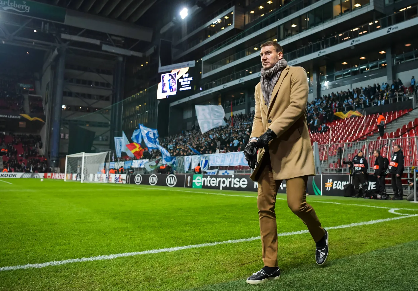 Nicklas Bendtner skazany na grzywnę i konfiskatę luksusowego samochodu