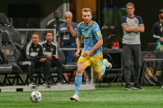 Dziewiąta bramka Kacpra Przybyłki w lidze MLS