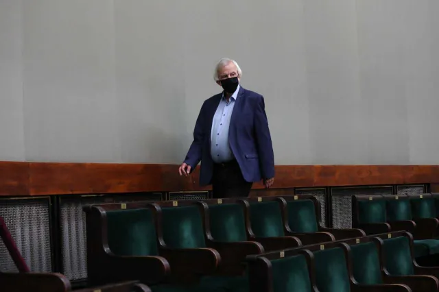 Terlecki o posłach przeciwnych szczepieniom: Będziemy sceptyczni wobec obecności na listach wyborczych
