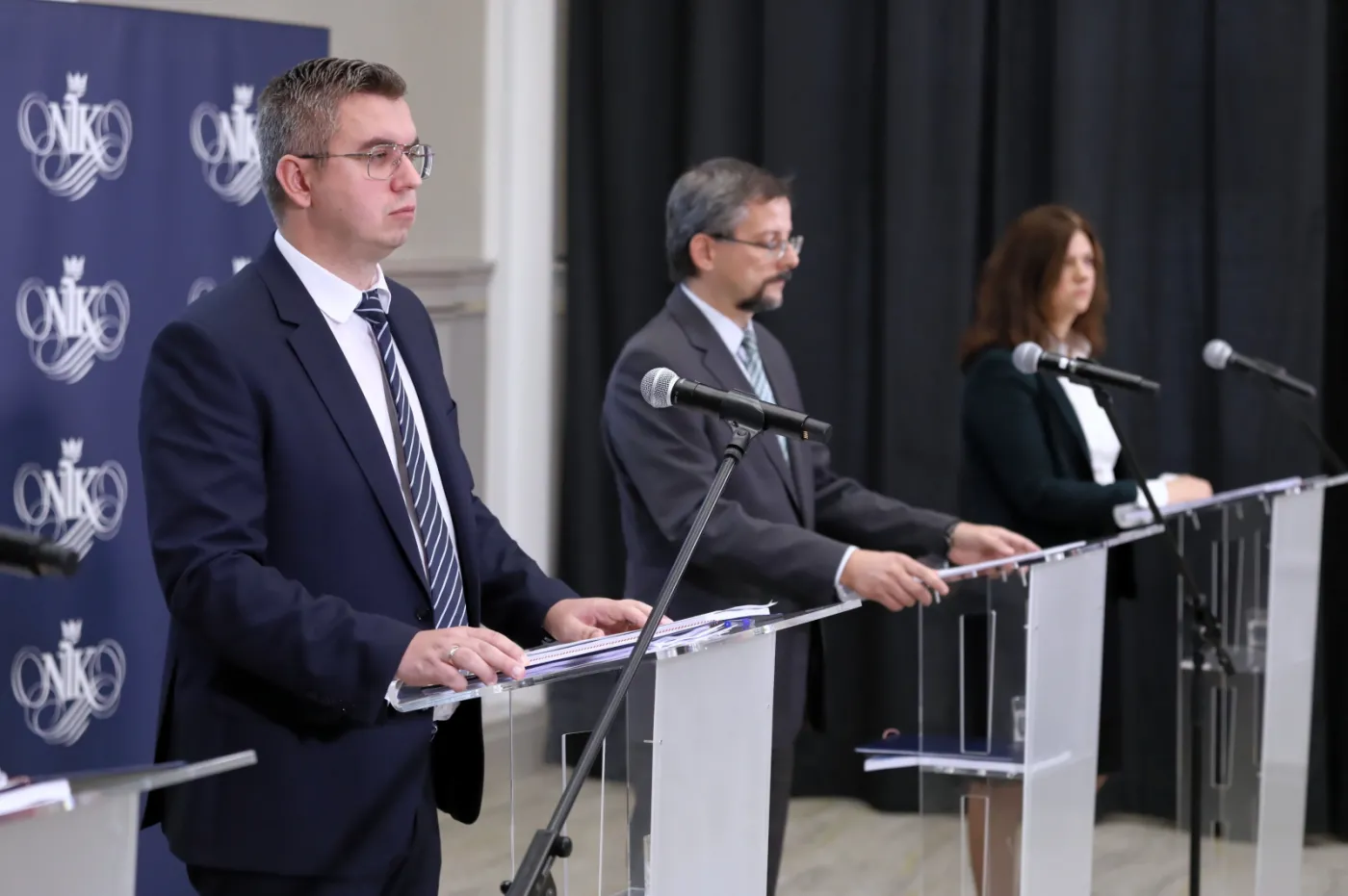 Michał Jędrzejczyk, Tomasz Sordyl, Barbara Komar