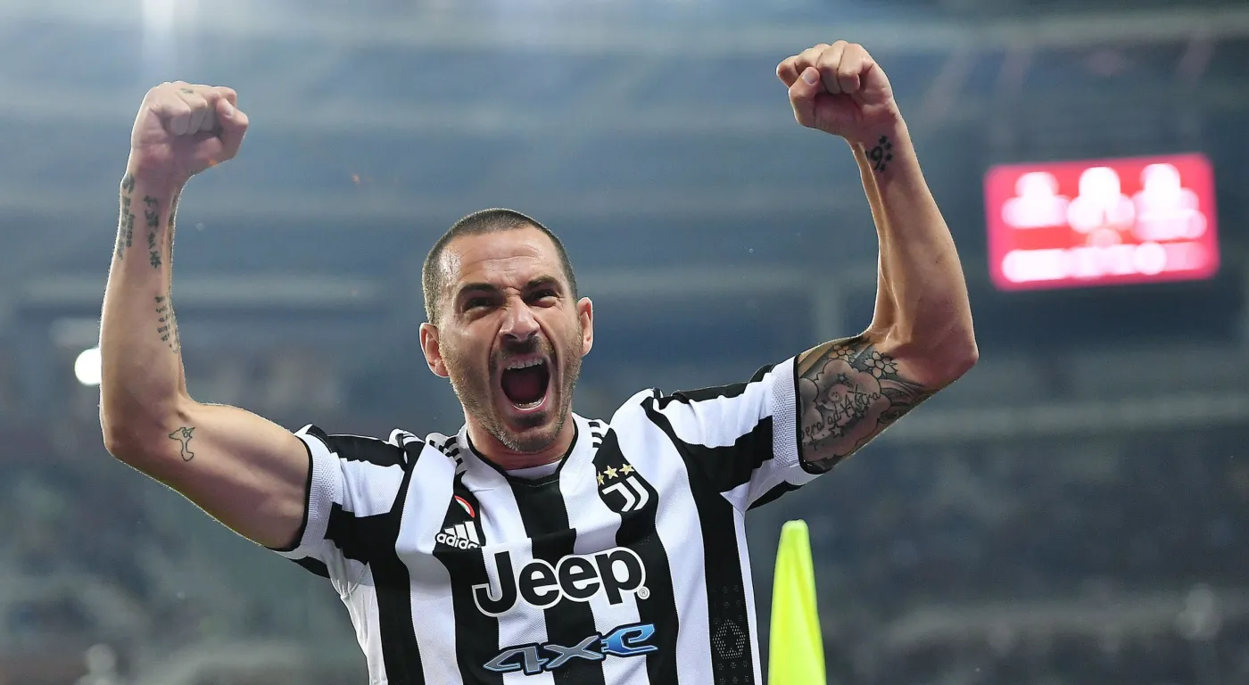 Juventus rządzi w Turynie. Szczęsny zachował czyste konto [WIDEO]
