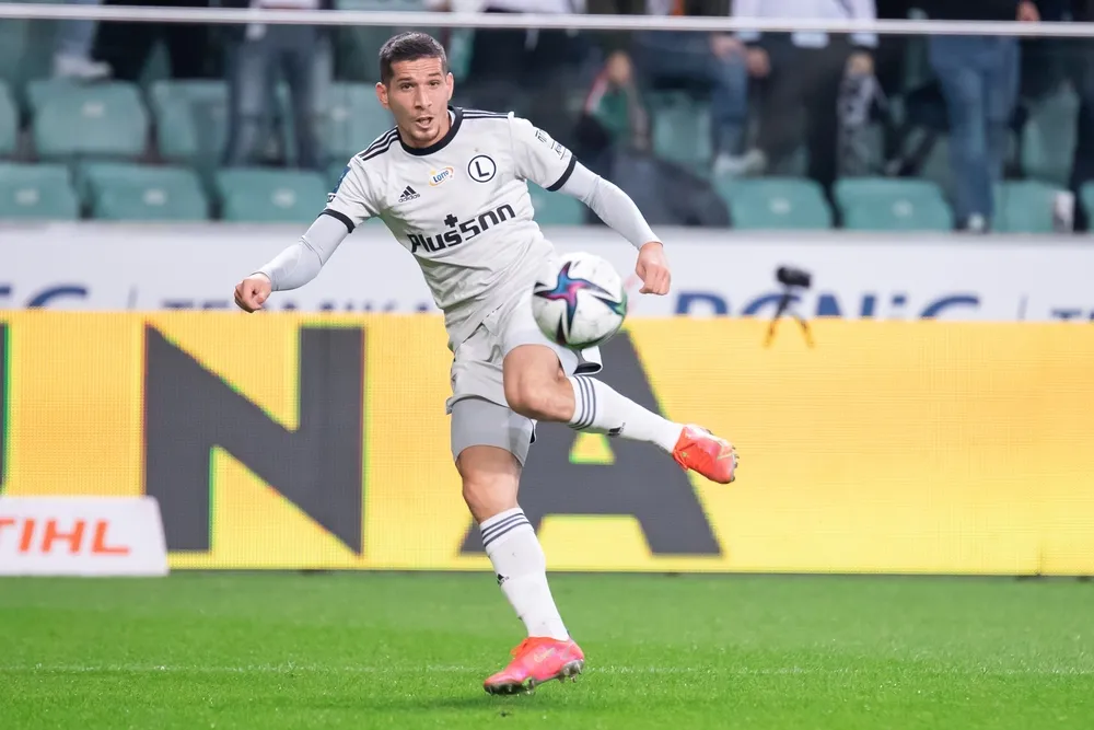 Liga Europy. Czy Legia Warszawa sprawi trzecią niespodziankę?