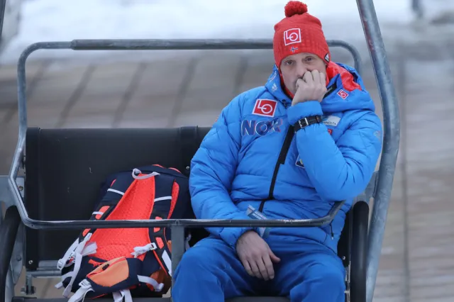 Rządowa pomoc finansowa ratuje norweskie skoki narciarskie