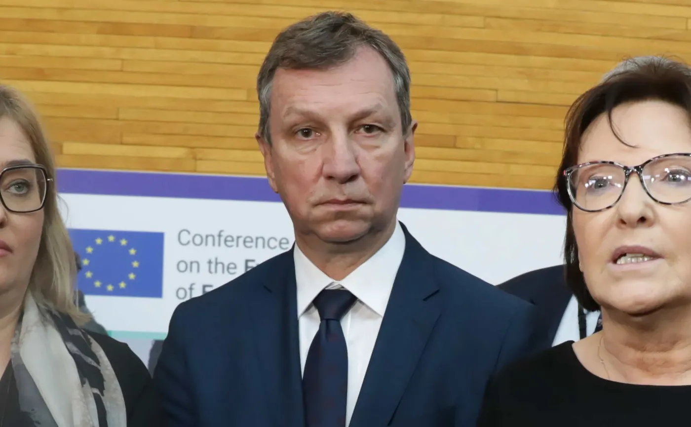 Wybory w PO: Halicki rezygnuje z ubiegania się o szefowanie partią na Mazowszu