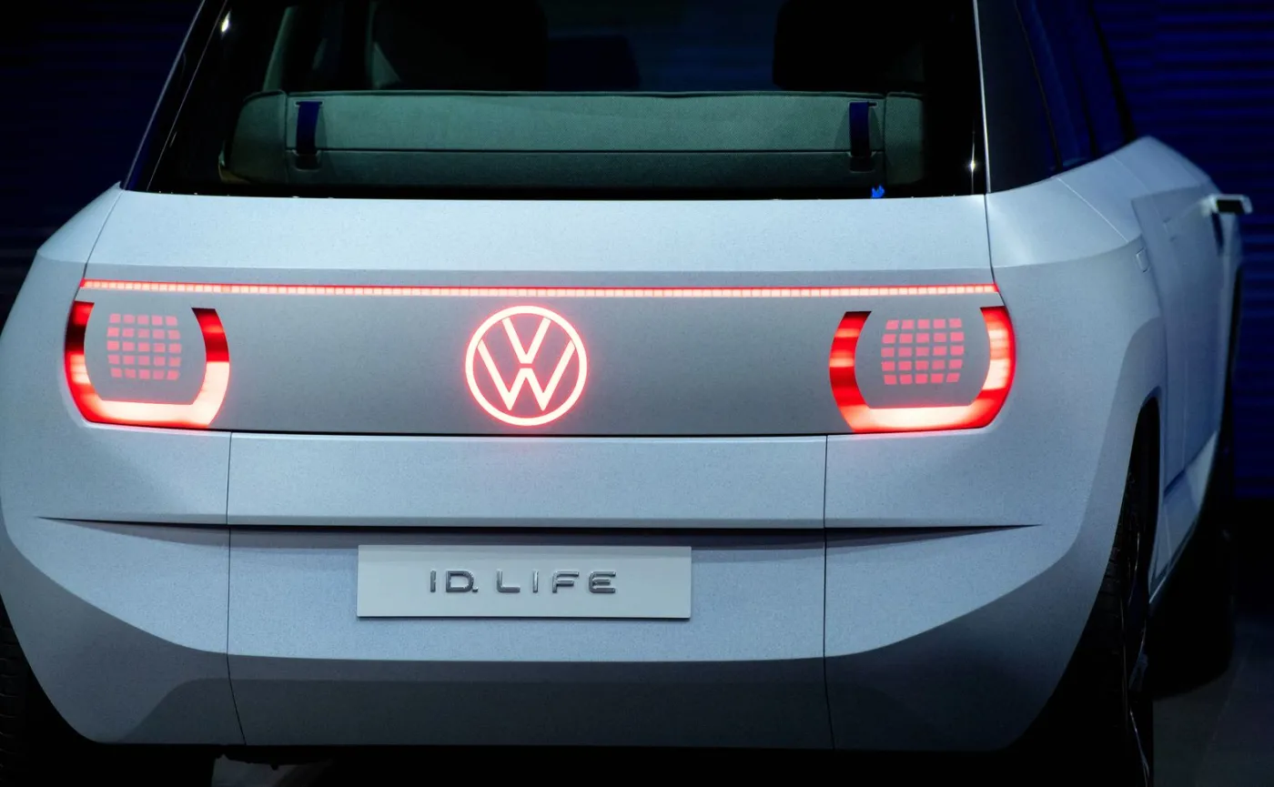 Volkswagen ID.3 kusi bardziej niż Passat, tani ID.2 już nadciąga