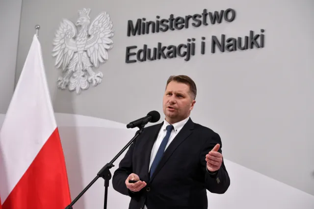 Nowy przedmiot w szkołach. Czarnek: Wierzę, że to będzie HiT nie tylko z nazwy