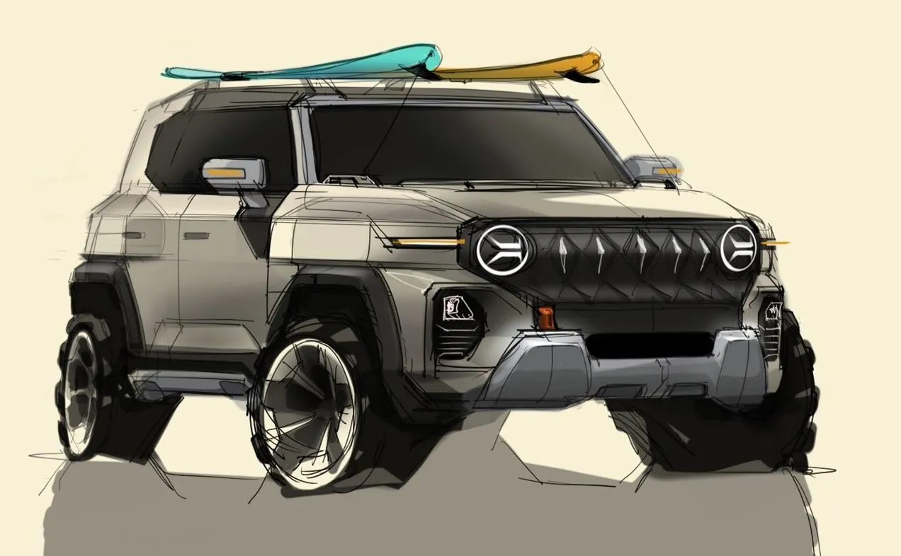 SsangYong X200