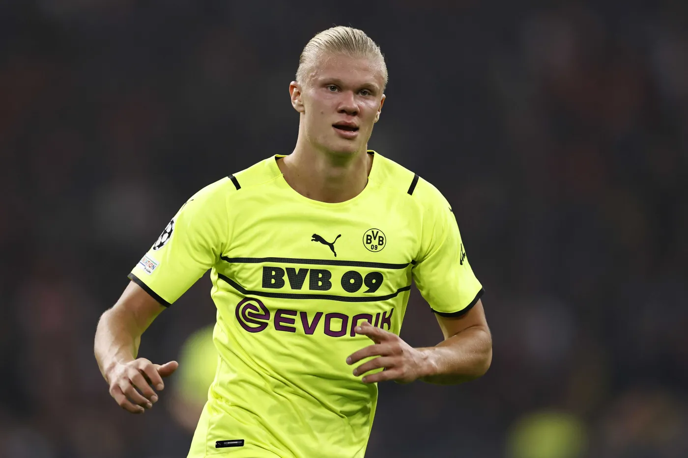 Borussia ma problem. Haaland na kilka tygodni wypadł ze składu