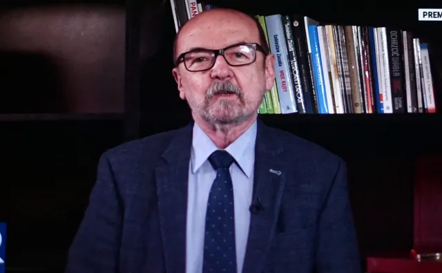 Prof. Legutko mocno bije w opozycję. Padły słowa o "Targowicy" i "zdradzie"