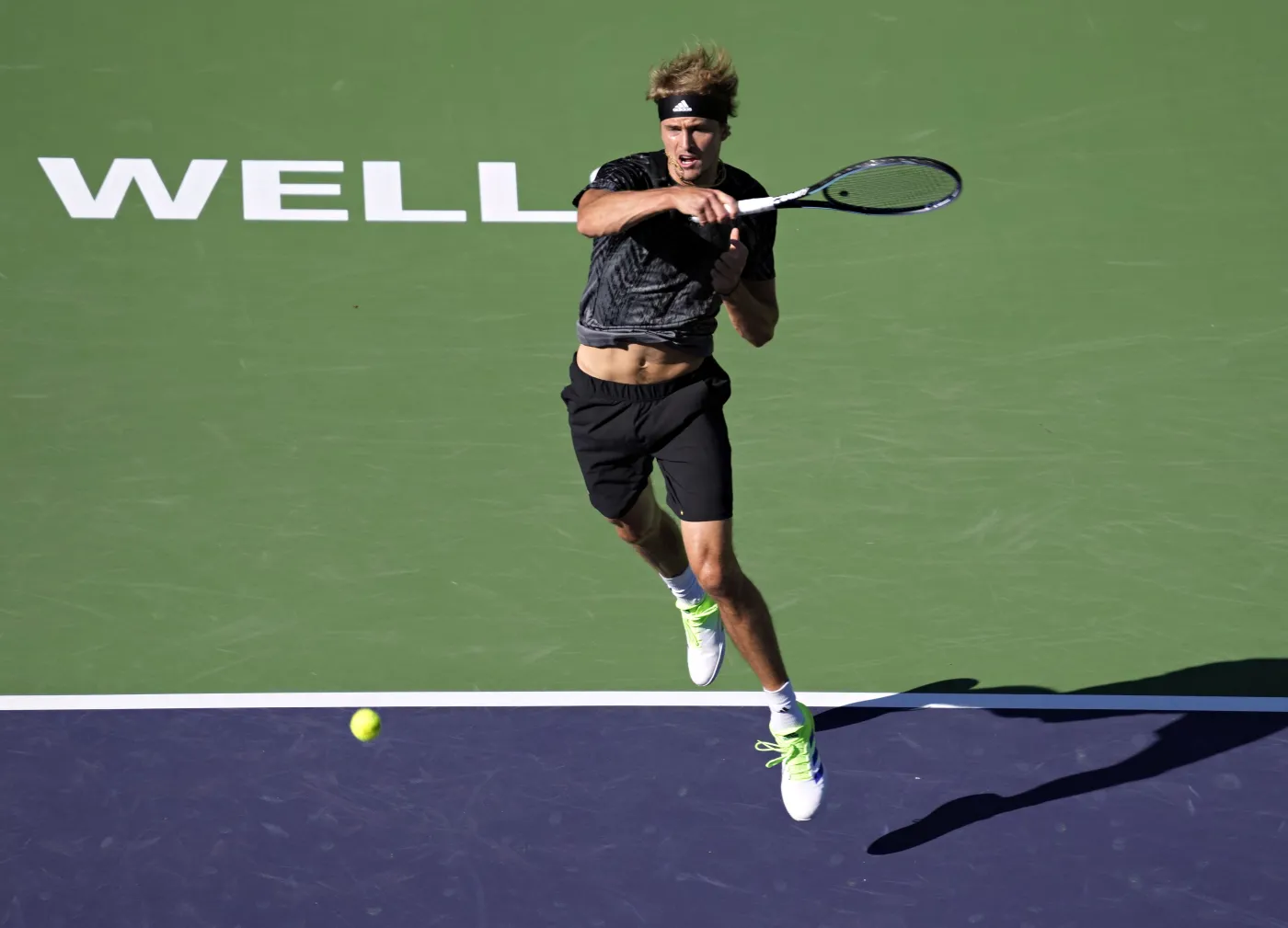 Alexander Zverev zakwalifikował się do ATP Finals