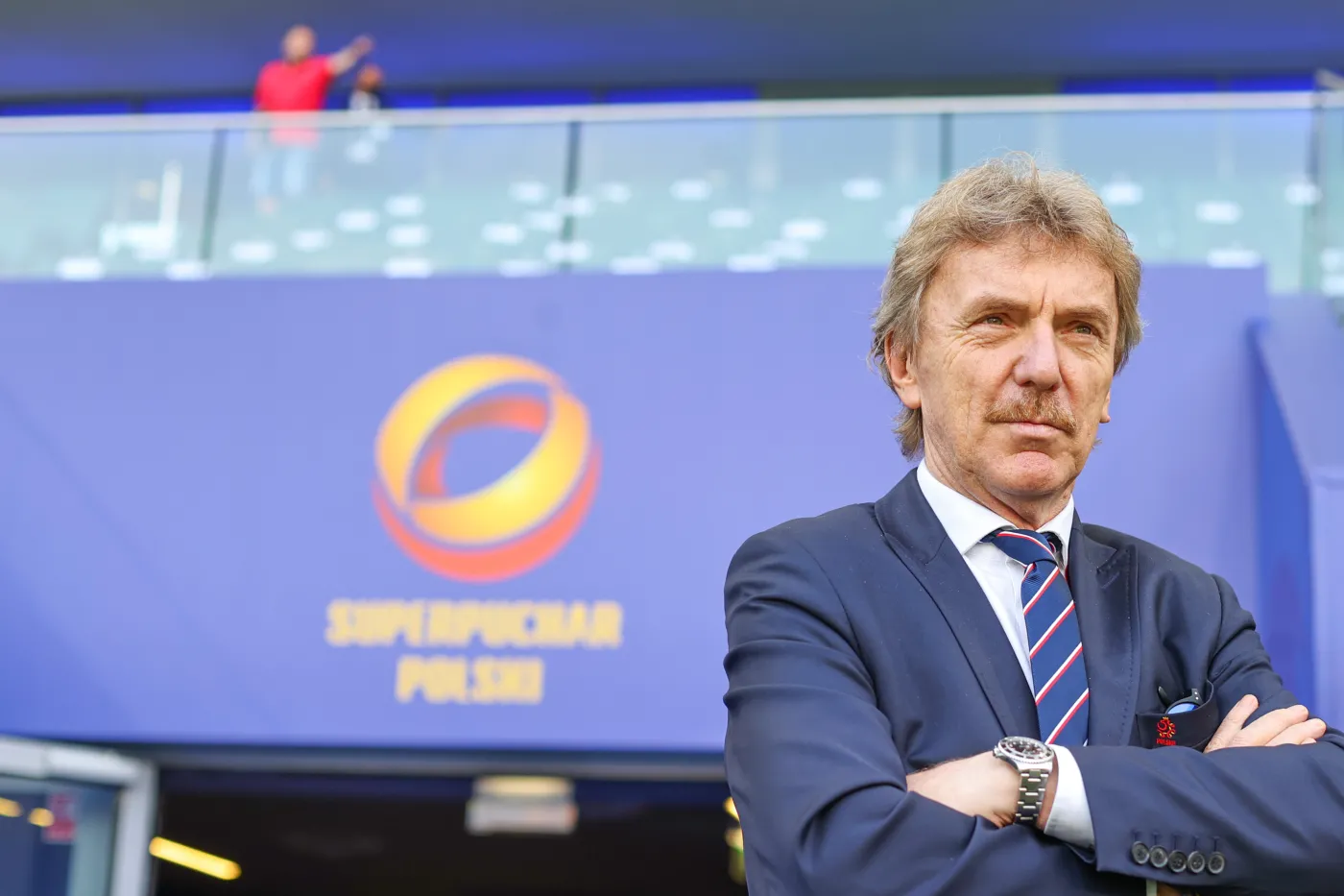 Boniek po meczu z Albanią: No i skończy się p……e głupot
