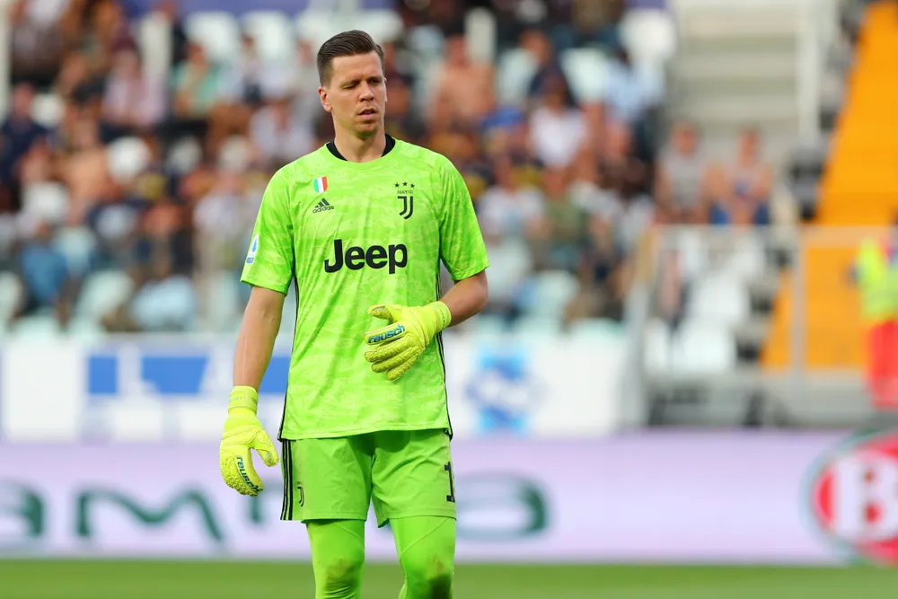 Szczęsny spróbuje zatrzymać Romę w hicie Serie A