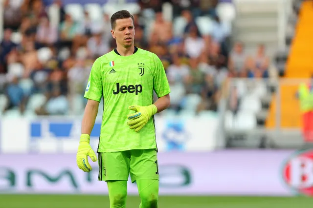 Liga włoska: Wojciech Szczęsny zgodził się na obniżkę zarobków