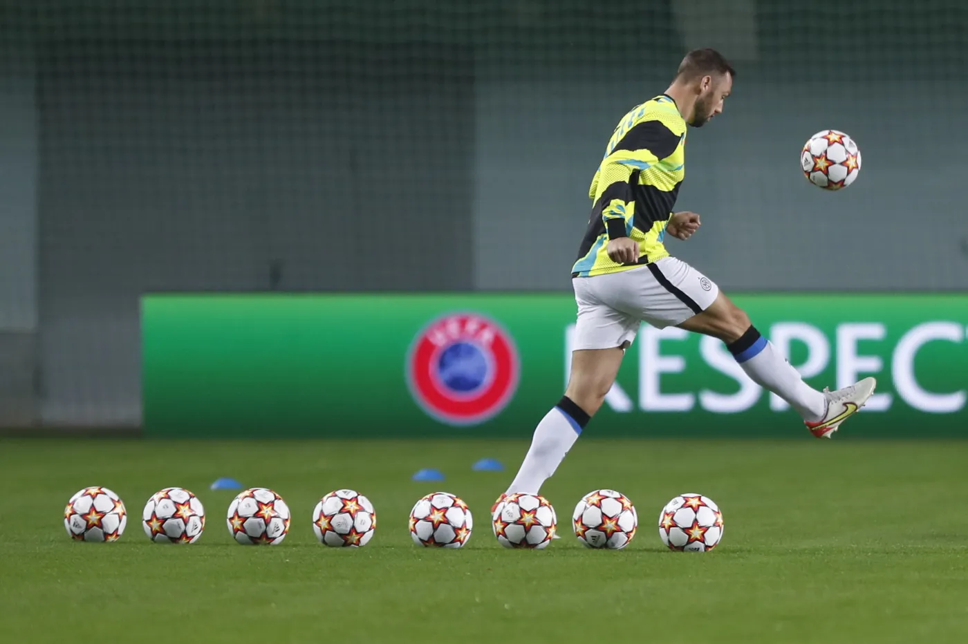 Derby Mediolanu hitem 12. kolejki włoskiej Serie A