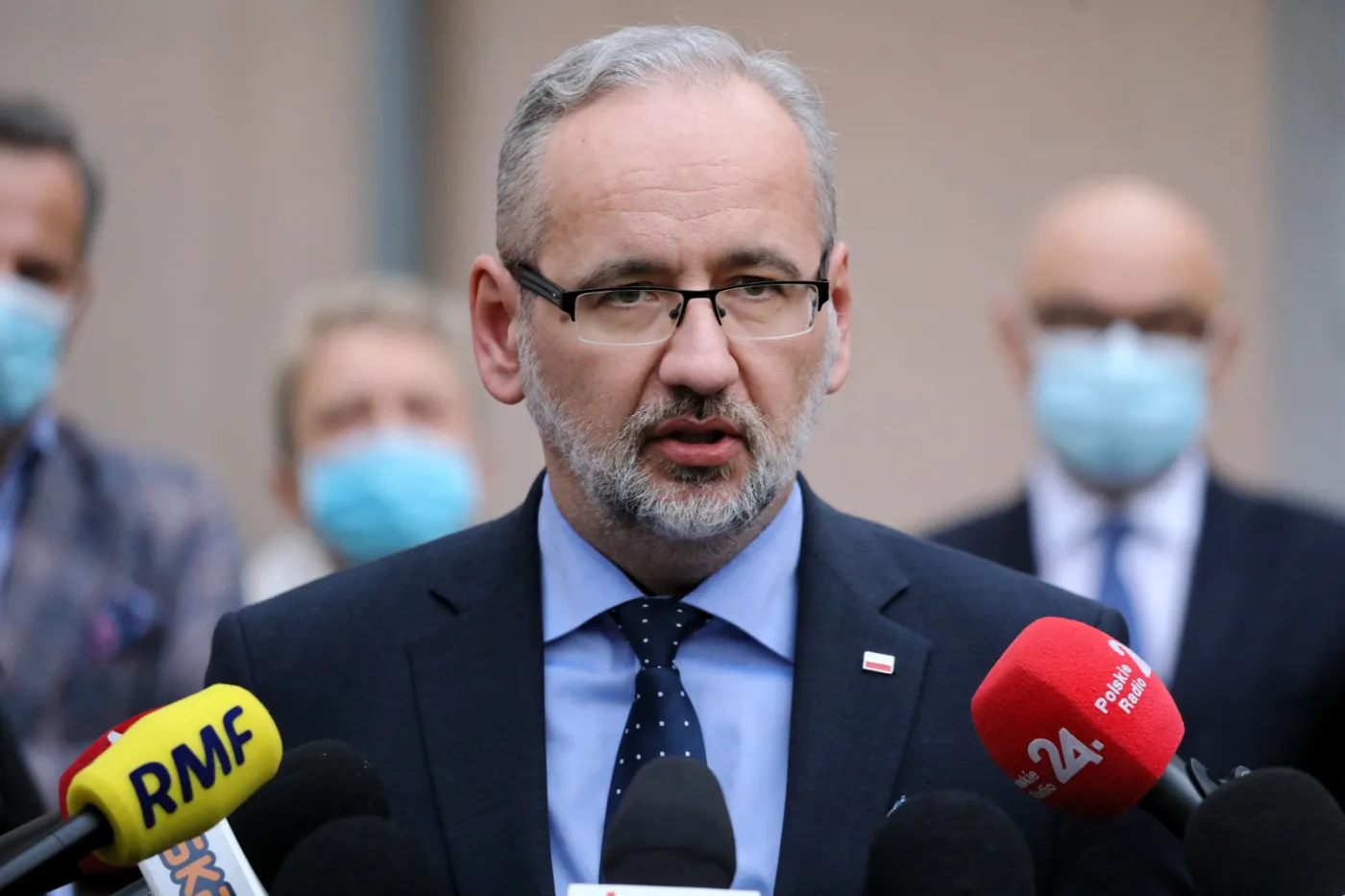 Niedzielski: Szkoły są miejscem transmisji koronawirusa