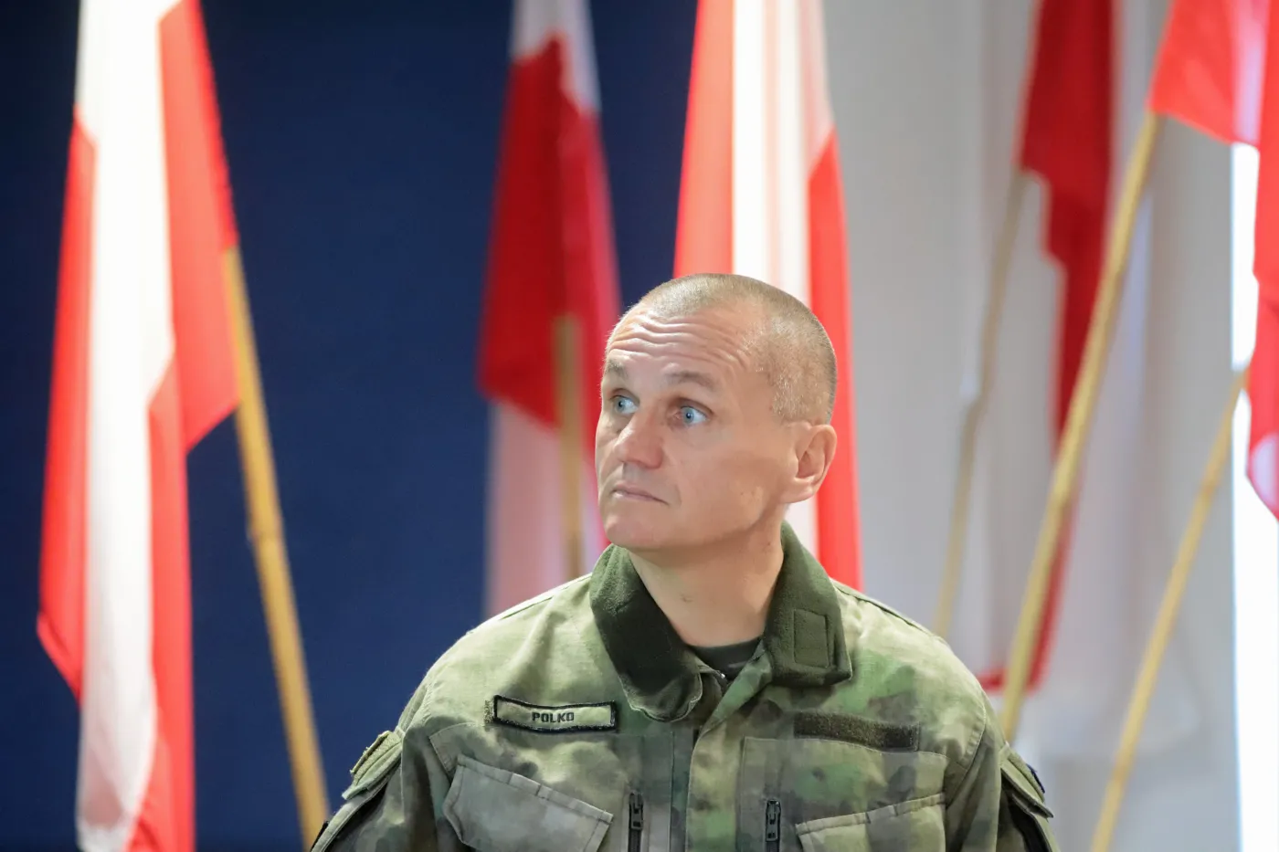 Gen. Roman Polko