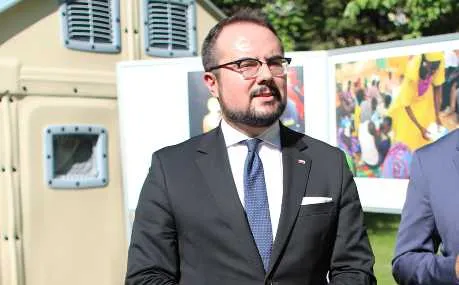Jabłoński w "Le Figaro": To kluczowy moment w historii UE