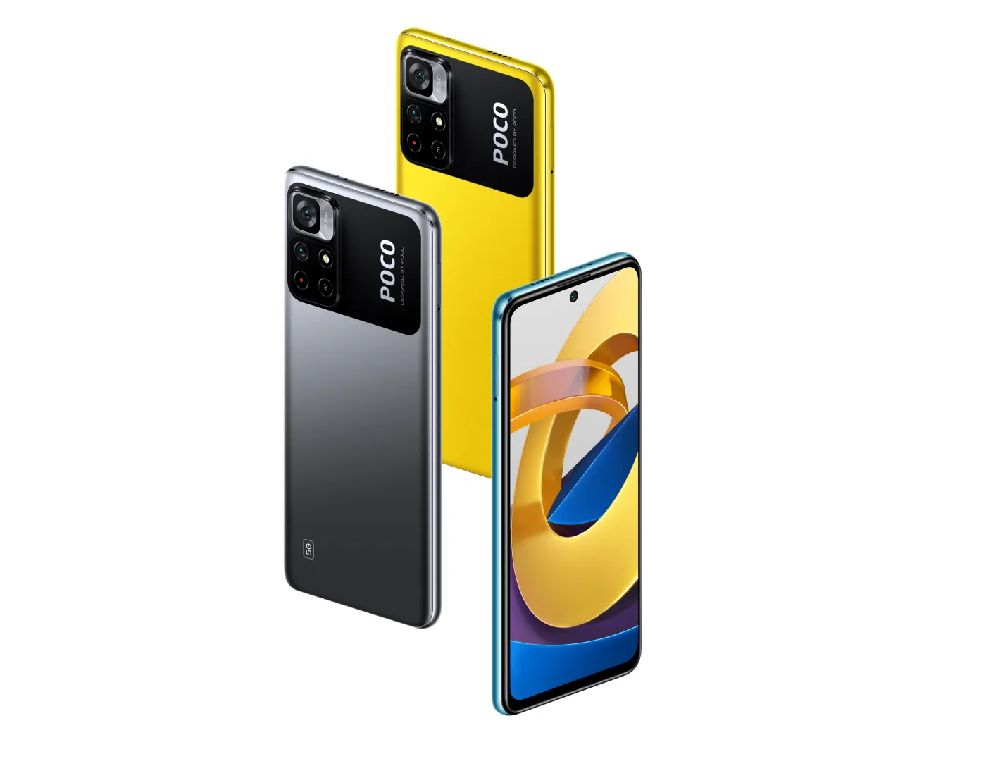 5G w budżetowym telefonie. Oto POCO M4 Pro 5G