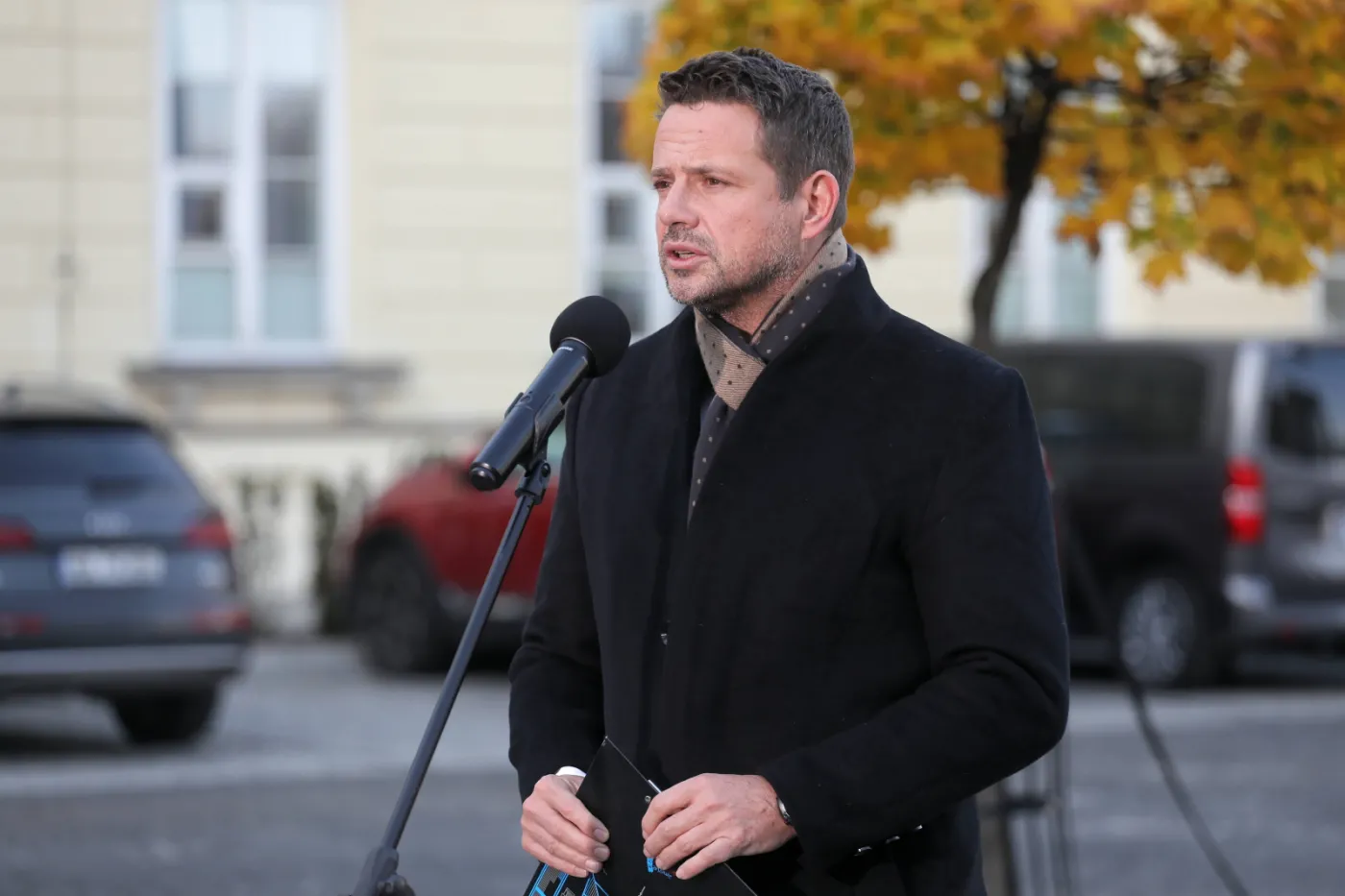Rafał Trzaskowski