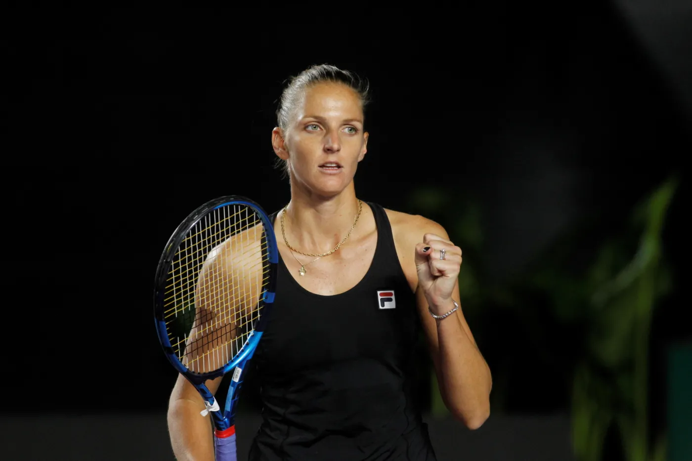 WTA Finals: Wygrane Kontaveit i Pliskovej w 1. dniu grupy Teotihuacan