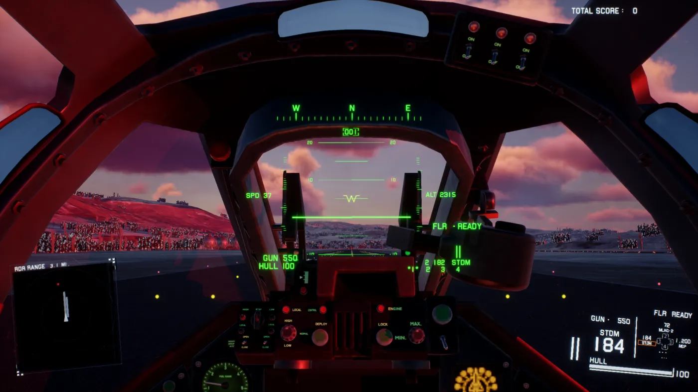 Project Wingman