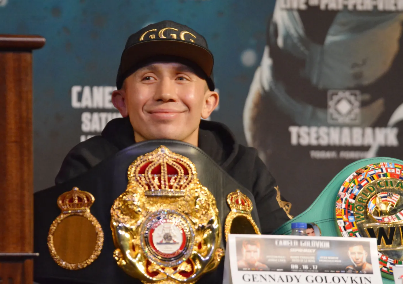 Giennadij Gołowkin wraca na ring. W Japonii powalczy o pas WBA