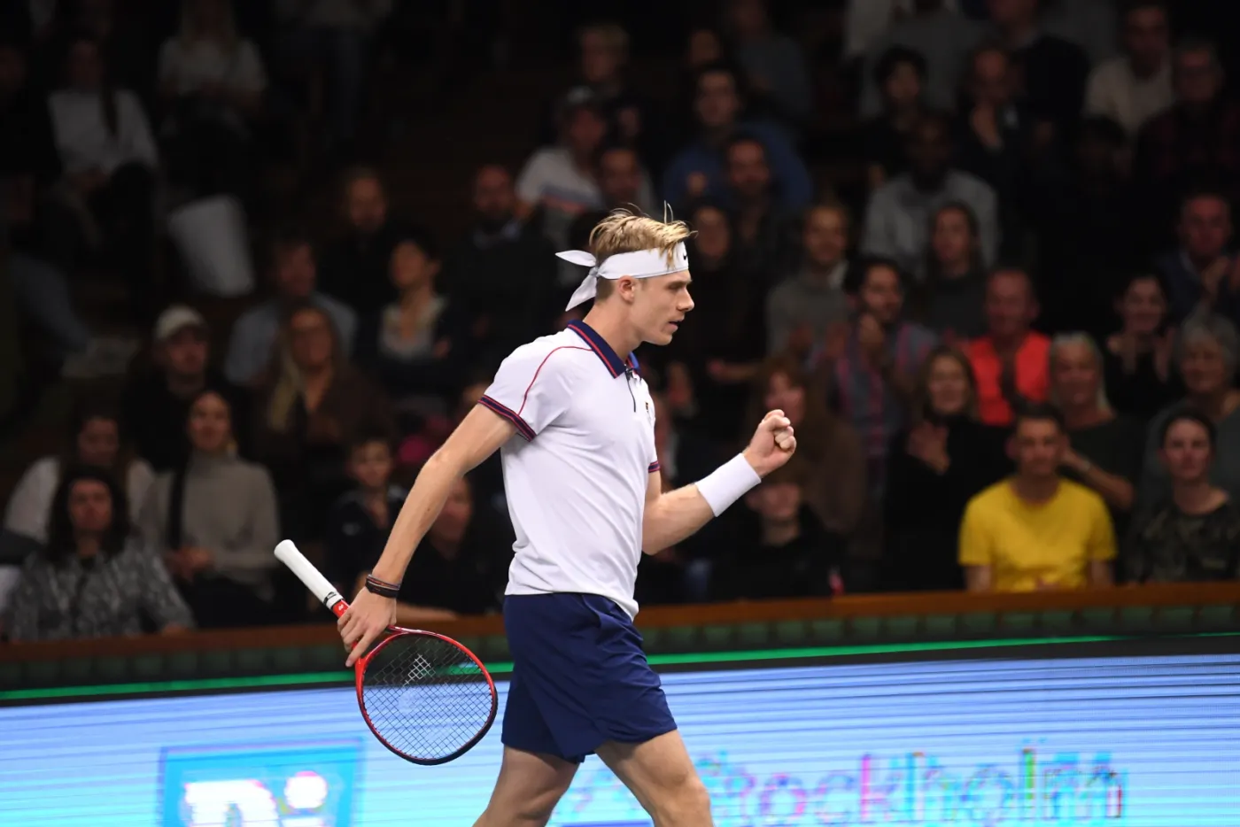 Amerykańsko-kanadyjski finał turnieju ATP w Sztokholmie