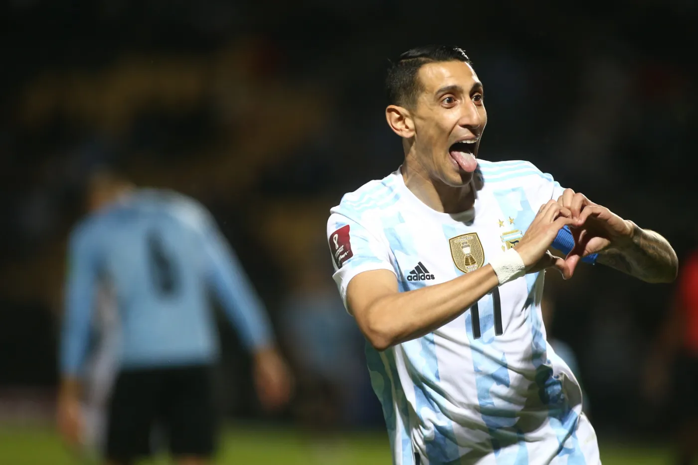 El. MŚ 2022. Ważny gol Di Marii. Argentyna wciąż niepokonana [WIDEO]