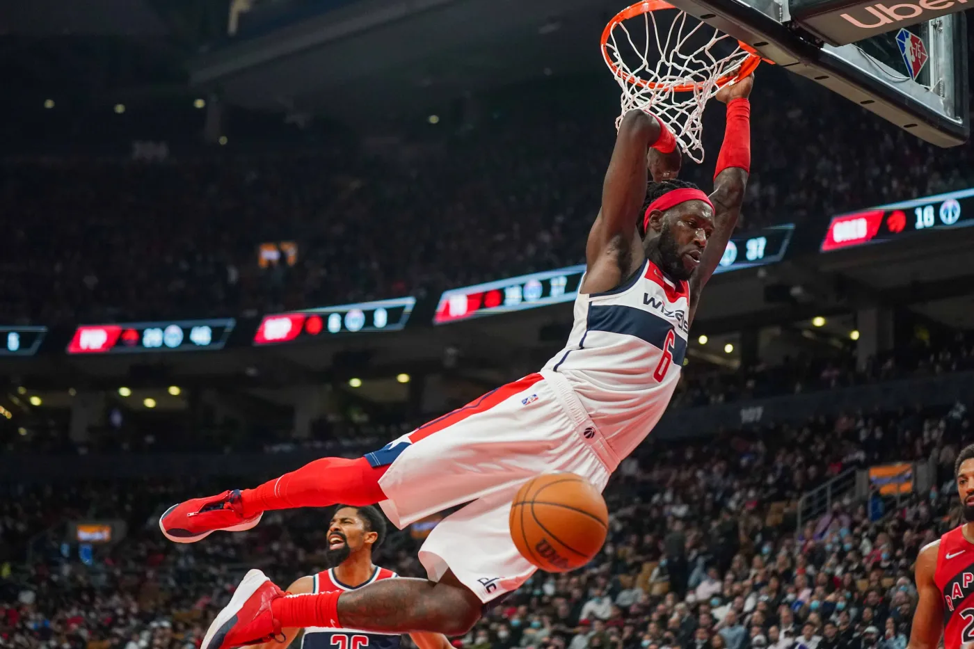 NBA. Washington Wizards nadal na czele Konferencji Wschodniej
