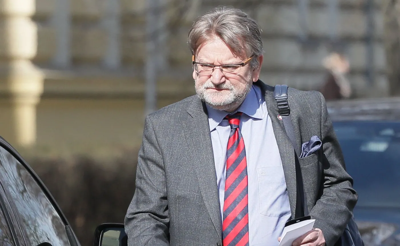 Jarosław Pinkas