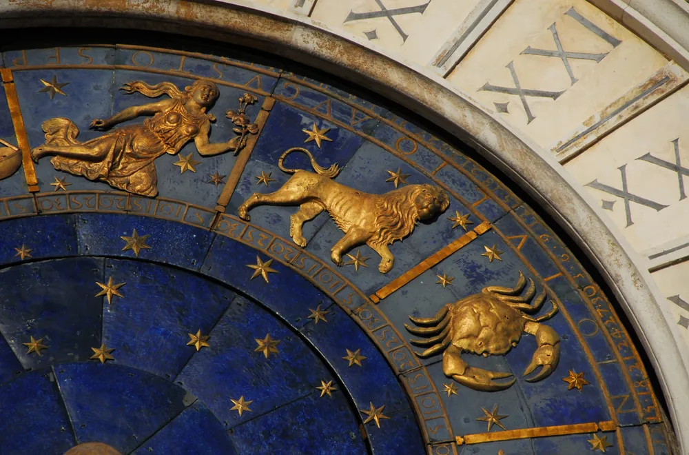 Lew – horoskop, znak zodiaku, data urodzin