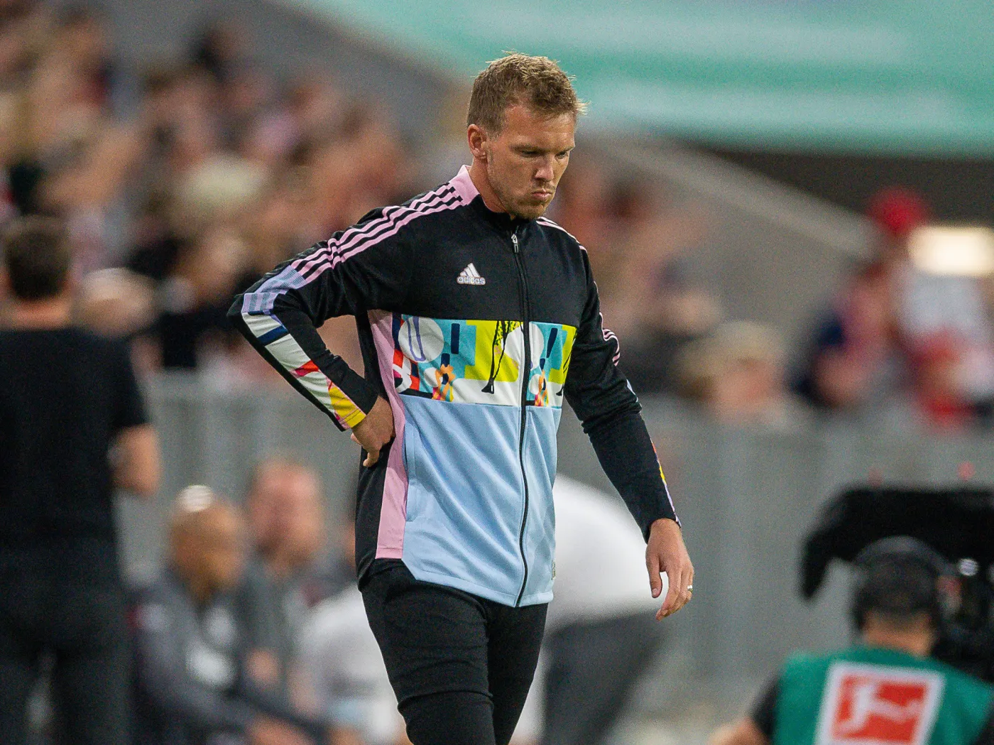 Julian Nagelsmann bliski powrotu na ławkę trenerską Bayernu
