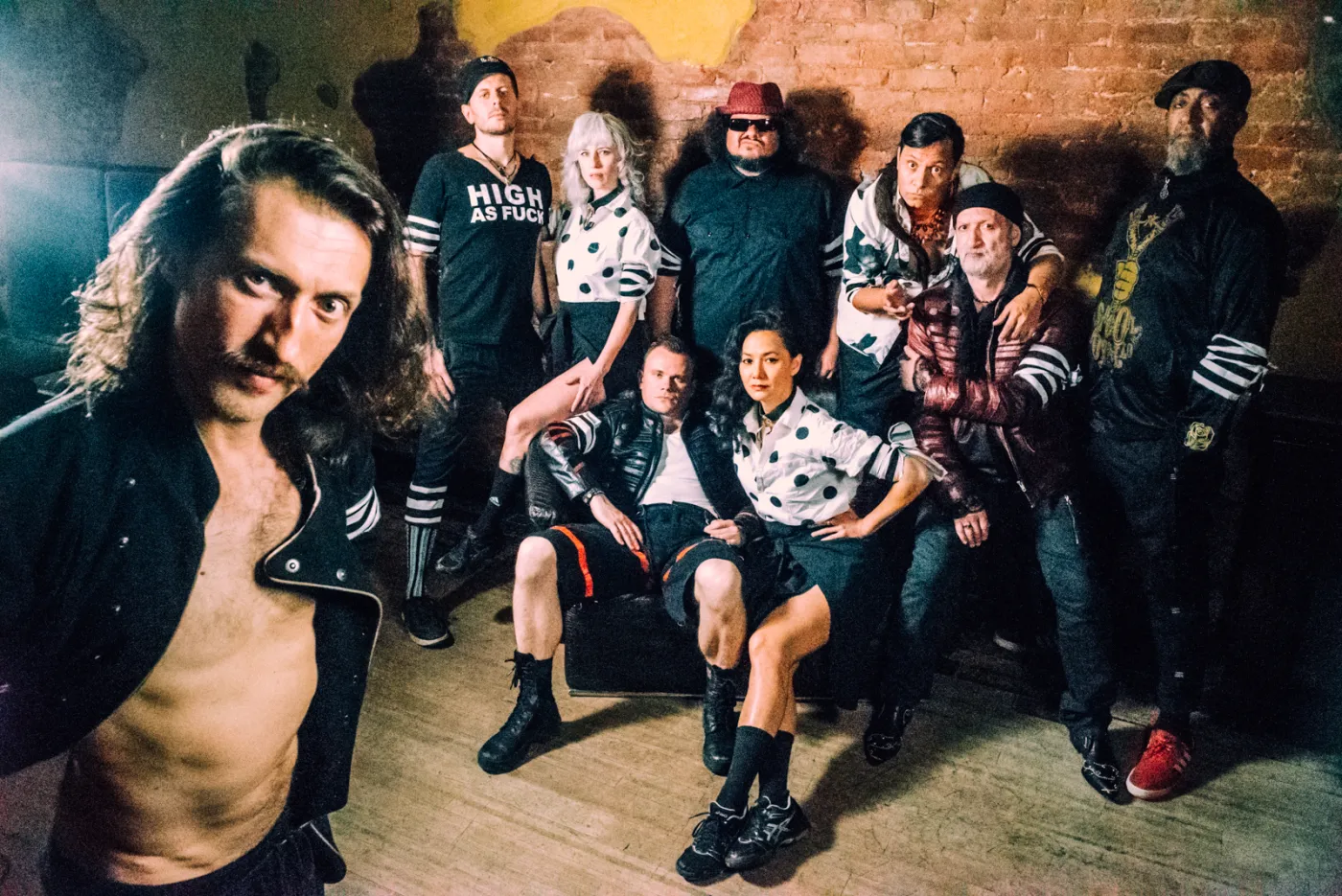 Dwa koncerty Gogol Bordello w Polsce. Zobacz, gdzie i kiedy