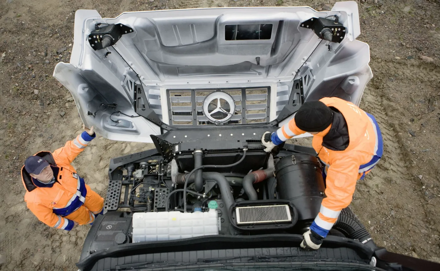 Mercedes