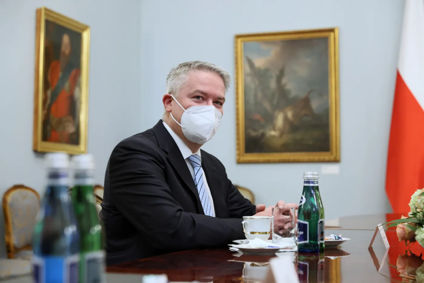 Szef OECD: Polska gospodarka radzi sobie w pandemii wyjątkowo dobrze