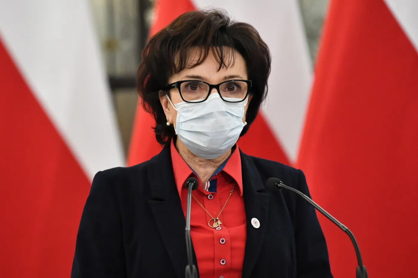 Po spotkaniu u marszałek Witek. "Padały konkretne propozycje"