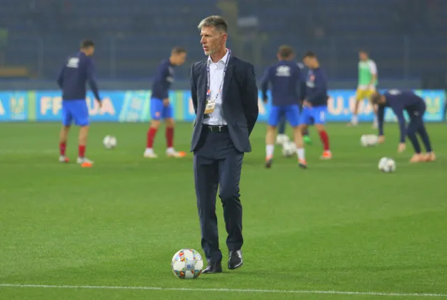 El. MŚ 2022. Selekcjoner reprezentacji Czech zakażony COVID-19