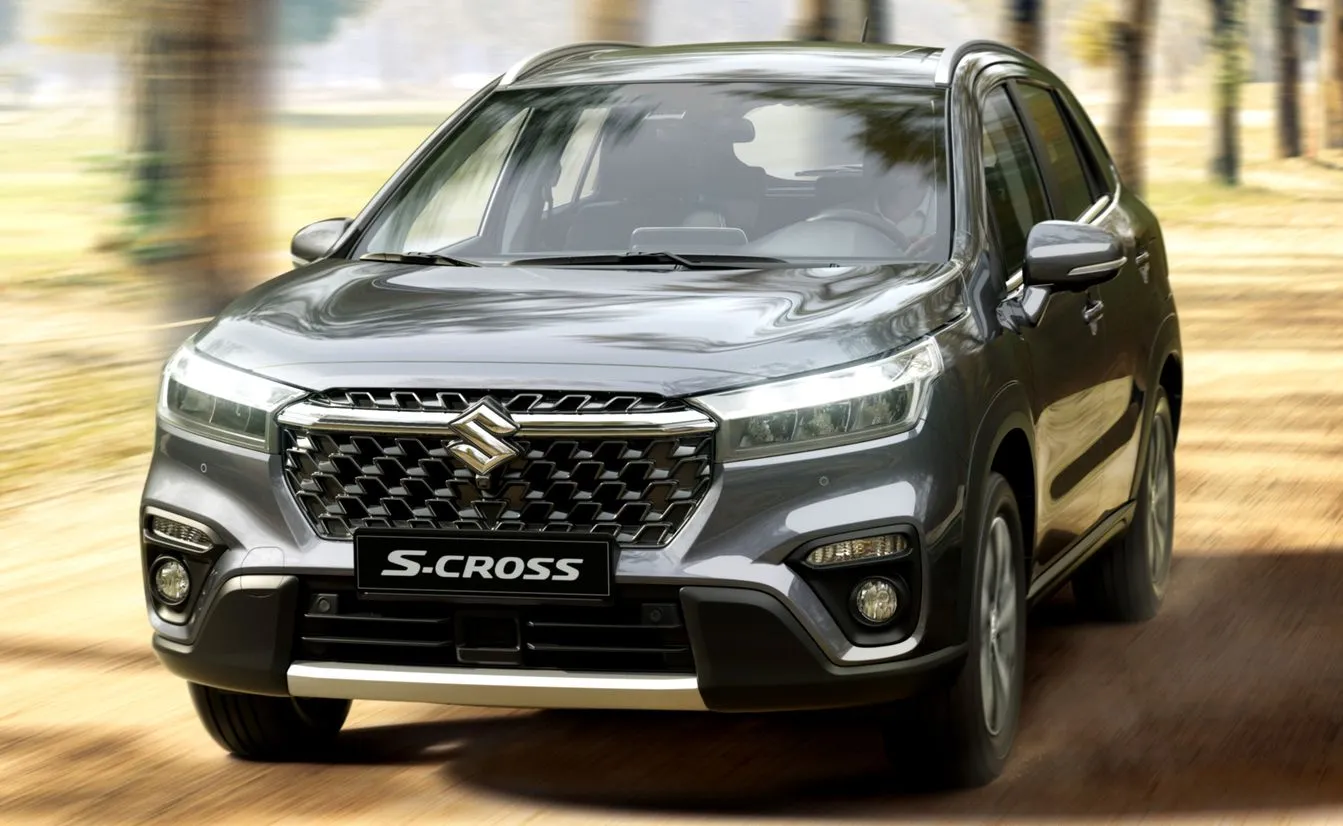 Suzuki SX-4 S-Cross