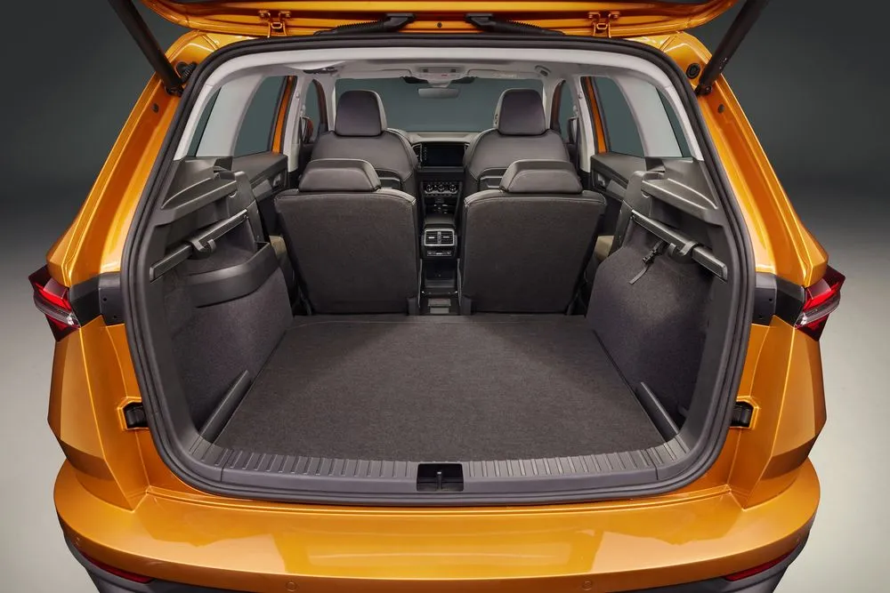 Skoda KAROQ 2022