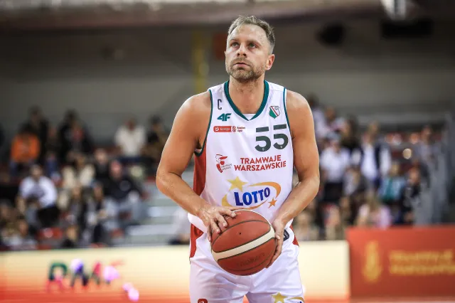 Puchar Europy FIBA. Zwycięstwo Legii, porażka Trefla