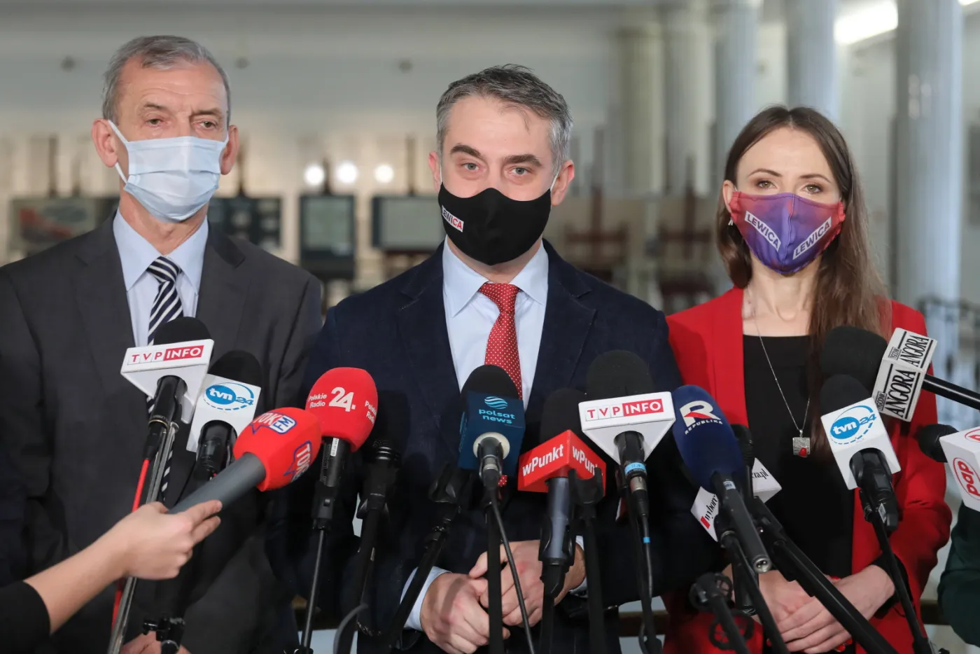 Lewica powołuje parlamentarny zespół ds. sytuacji zawodu nauczyciela
