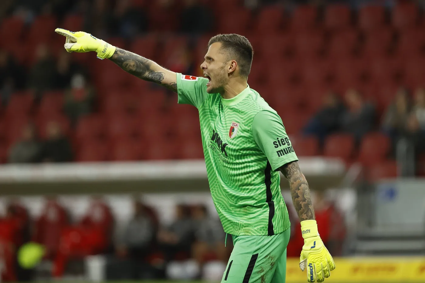 Liga niemiecka. Gikiewicz spróbuje zatrzymać Lewandowskiego