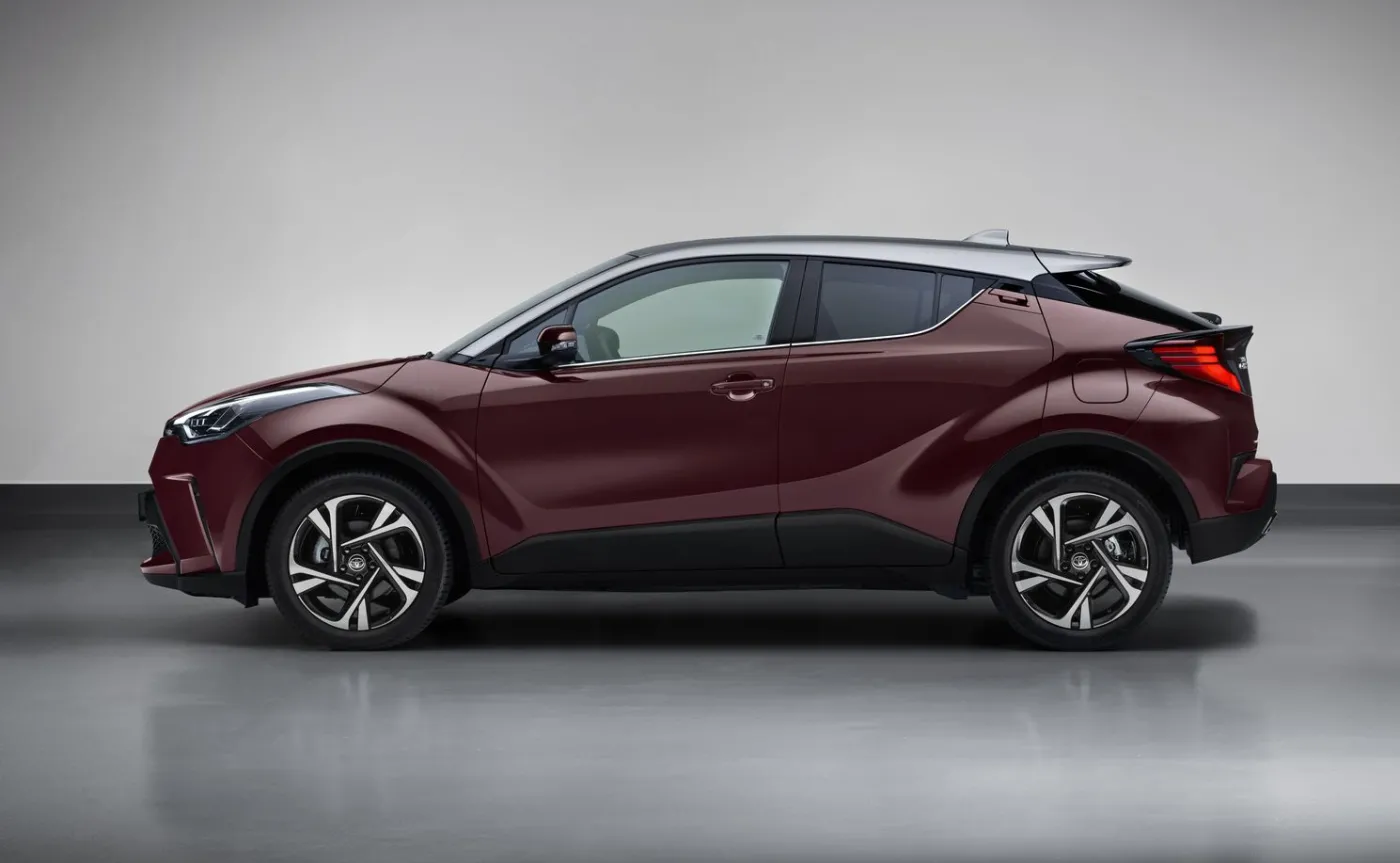 Toyota C-HR 2022